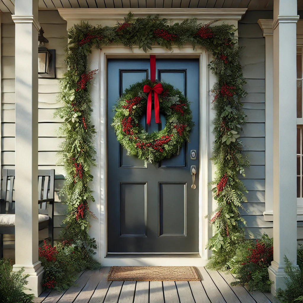 Single Door Holiday Sparkle Package